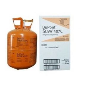 Freon dupont R407c