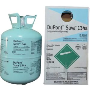 Freon dupont R134a